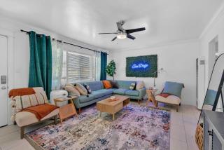 Close to Downtown! Private Yard, Fire Pit,Games - 9