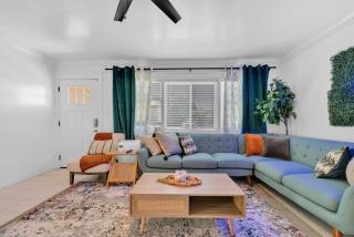 Close to Downtown! Private Yard, Fire Pit,Games - 1