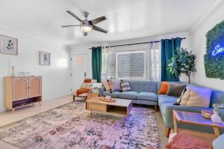 Close to Downtown! Private Yard, Fire Pit,Games - 4