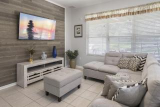 Spacious 6BR Villa | Pool • Parking • Near Disney World - 8