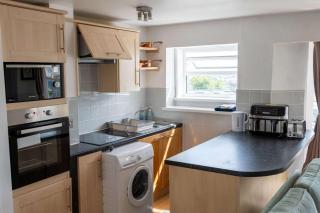Comfortable 1-Bed Flat in Devonport by MCPI Hosting, Ideal for Contractors & Business Stays with Free WiFi & Full Kitchen - 9
