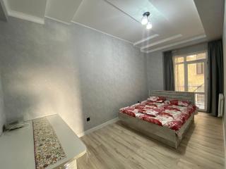 Spacious three-room apartment on Bokonbaev - 8