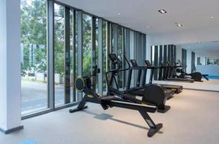 Serene Studio at The Lennox - 1