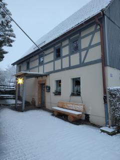 Ferienhaus bei Hempels - 9