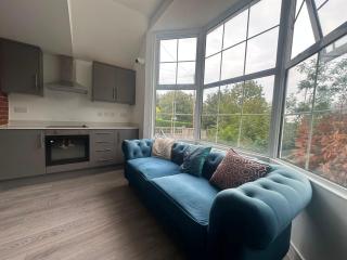 S10, Canterbury Ensuite, Wifi, Parking, Long stay - 4