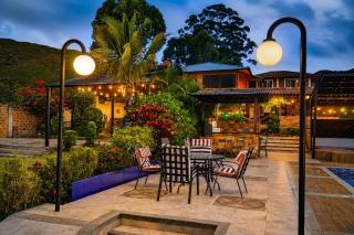 Estate in Vilcabamba, pool, jacuzzi, Turkish bath - 1