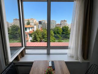 Corner Park Suites Sisli - 9