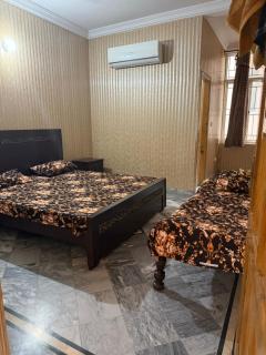 PWD Rawalpindi 4 bedroom apartment - 1
