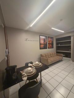 Flat moderno, aconchegante e bem localizado, proxímo a P Federal, ENAP, LBV, Aeroporto, CASV Embaixada, Parque da Cidade Asa Sul - Brasília - 9