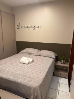 Flat moderno, aconchegante e bem localizado, proxímo a P Federal, ENAP, LBV, Aeroporto, CASV Embaixada, Parque da Cidade Asa Sul - Brasília - 8