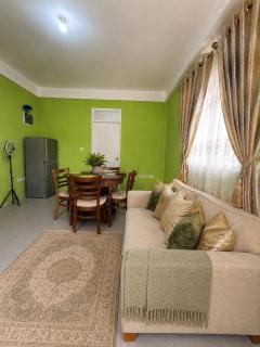 Tropi-Kal Synergy Mountain View Home in Dominica - 6