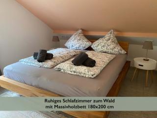 Ferienwohnung Fernblick Pfalz - mit Sauna - Weyher - 6