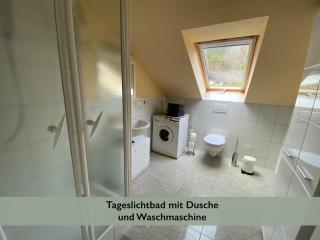 Ferienwohnung Fernblick Pfalz - mit Sauna - Weyher - 4