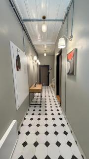 Mercan Apartments Balat- Courtyard Room - 0