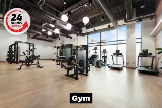 GYM+HULU+PARKING Near Universities|UPMC|SHOPPING - 5