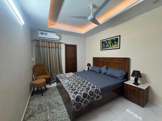 One Bed Apartment - 1