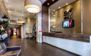 S4 Hotel Brasília Águas Claras - 5