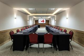 S4 Hotel Brasília Águas Claras - 3