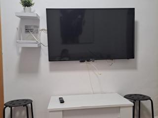 Apartamento con jacuzzi - 8