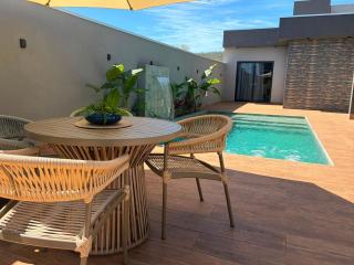 Casa Ampla com Piscina e Churrasco em Bonito-MS - 8