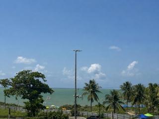 Flat Pé na Areia Tambaú Café da Manhã Opcional - 3