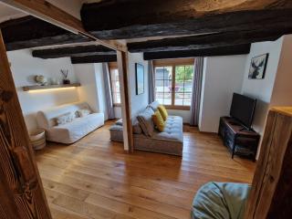 Chalet typique proche Crans Montana - 2