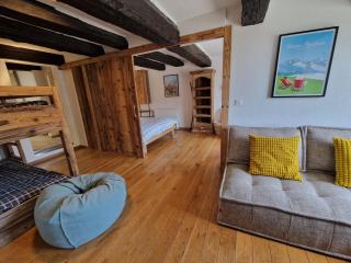 Chalet typique proche Crans Montana - 3