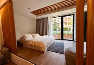 Modern apartment suite, 2 minutes from Downtown, only adults - 8
