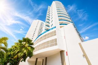 Luxury frente al mar cartagena edificio Poseidon laguito - 9