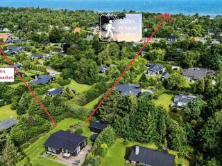 4 star holiday home in Gilleleje - 5