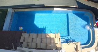 ELIT1 Villa 12Plus BEDS FULL TRIPLEX VILLA in BELEK Golf area with PRIVATE POOL & GARDEN WIFI NETFLIX Full Kitchen & Bed Equipments Air Conditions free parking - 8