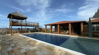Vivenda Mar Doce Lar - Casa Pé na Areia - 0