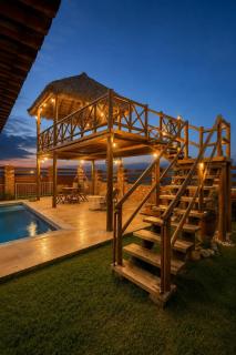 Vivenda Mar Doce Lar - Casa Pé na Areia - 7