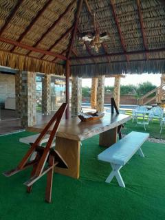 Vivenda Mar Doce Lar - Casa Pé na Areia - 9