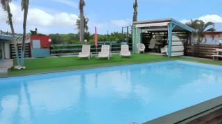 Maison charmante à Sainte Anne avec piscine partagée - 6