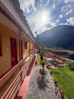 CASA de SALCANTAY , Choquequirao - 6
