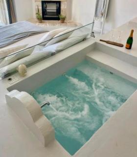 Amantía suite romantica con Jacuzzi privata - 9