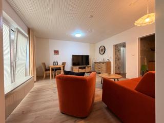 Ferienwohnung Hansehus - 1