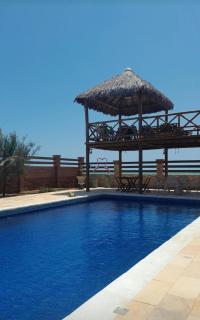 Vivenda Mar Doce Lar - Casa Pé na Areia - 4