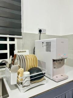 Homestay Bangau Tanjung Height - 2
