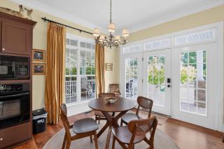 Cozy Hunter's Retreat Wraparound Porch Fireplace - 2