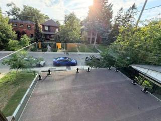 Prince Rupert suites: Modem 3B3B Kitchen & Laundry - 3