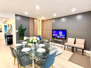 Prince Rupert suites: Modem 3B3B Kitchen & Laundry - 5