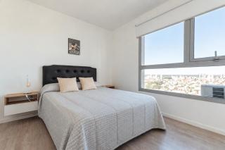 Punto panorámico, piso 22 con cochera - 5