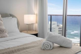 Luxurious 2BD Ocean View w Pool, Gym, Spa and Sauna - 7