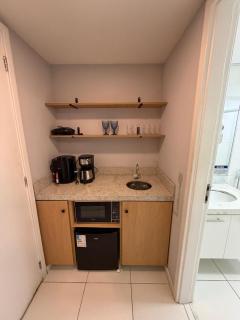 Apart Hotel próximo Barra da Tijuca e Rio Centro Manaca Flat B - 5