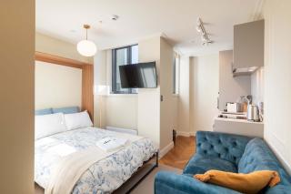 Studio for 2 in Central Te Aro Stay - 0
