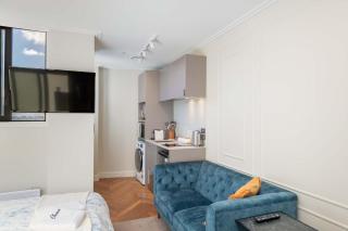 Studio for 2 in Central Te Aro Stay - 9
