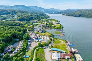 Ondel Caravan N Pension Gapyeong - 5