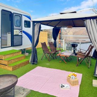 Ondel Caravan N Pension Gapyeong - 3